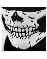 Black Skull Mask 2
