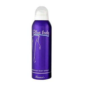 Blue lady perfume