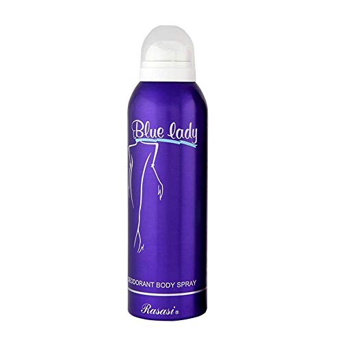 Blue lady perfume