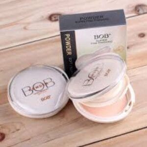 Bob Face Powder Double Case