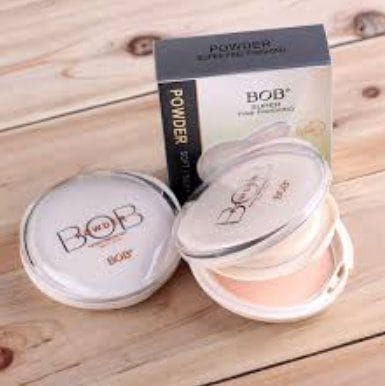 Bob Face Powder Double Case