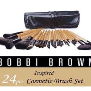 Bobbi Brown 24 Pcs Cosmetics Brush Set