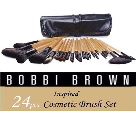Bobbi Brown 24pcs Cosmetics Brush Set