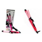 Braun 2 in 1 Hair Curler Straightener 1