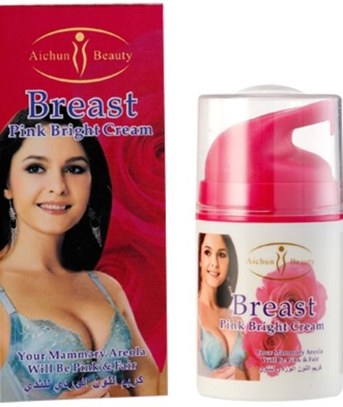 Breast Pink Bright Cream