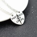 Broken Heart Necklace