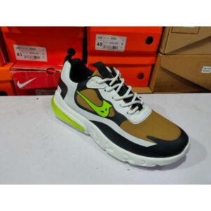 Buy Best Quality Imported Airmax MultiColor Green Fashion Men Shoes SHK21 at low Price by Shopse.pk in Pakistan 3