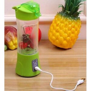 Buy Best Quality Rechargeable Mini USB Juicer Mahcine mini usb juicer mini shake usb shaker portable blender at Lowest Price by Shopse.pk in Pakistan 2