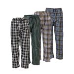 Pack of 4 Pajamas for Men