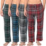 Pack of 4 Pajamas for Men