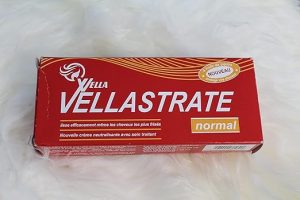 Wellastrate Hair Straightening Cream