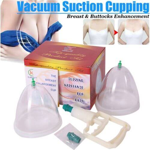 Breast Enlargement Pump