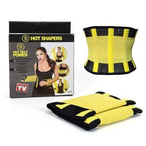 Hot Belt Power