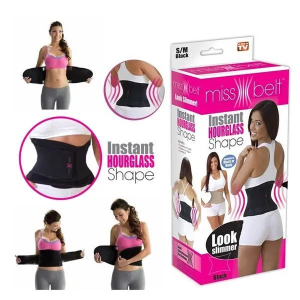 Miss Belt Instant Hourglass Shaper