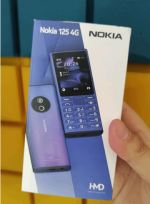 Nokia 125 (4G HMD)