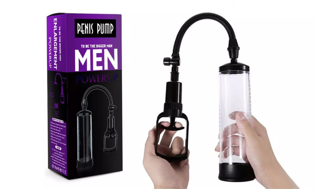 Penis Enlargement Pump