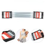 Chest Expander 5 Springs Strength Training Chest Expander Multifunctional Muscle Pull Exerciser Training Device 1