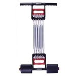 Chest Expander 5 Springs Strength Training Chest Expander Multifunctional Muscle Pull Exerciser Training Device