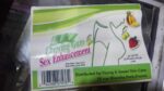Chewing Gum Sex Enhancement For Women Green3