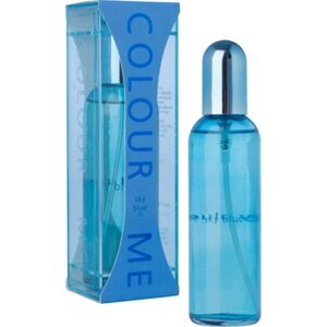 Colour Me Sky Blue Perfume