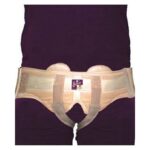 Cotton Nylon Hernia Belt Skin in Pakistan