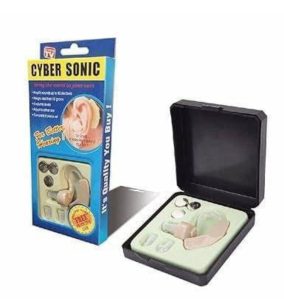 Cyber Sonic Hearing Aid