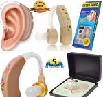 Cyber Sonic Hearing Aid