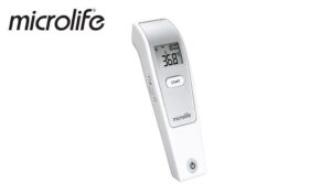 Microlife 1 Second non Contact & Instant Digital Thermometer in Pakistan