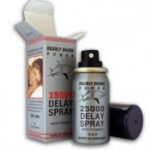 Delay Shark Spray 25000 0