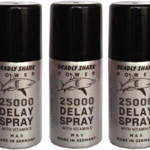 Delay Shark Spray 25000