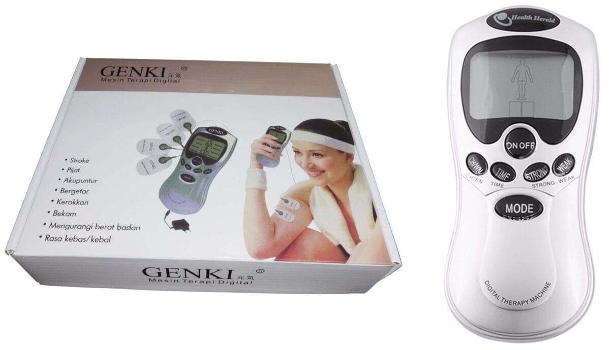 Digital Therapy Machine
