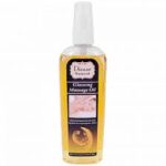 Disaar Natural Ginseng Massage Oil For Synergistic Effect 120ML 1