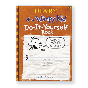 The Wimpy Kid Do-It-Yourself Book