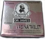 Dr James Vaginal Tightening