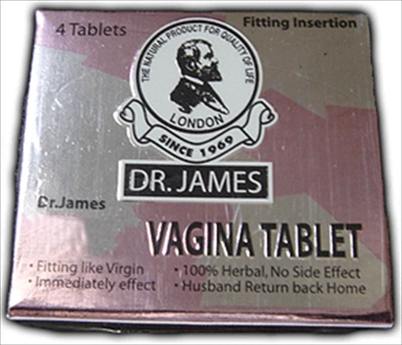 Dr James Vaginal Tightening