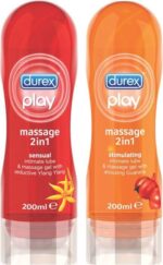 Durex Play 2 in 1 Sensual Massage Gel Lube with Ylang Ylang 200 ML 02