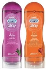 Durex Play 2 in 1 Sensual Massage Gel Lube with Ylang Ylang 200 ML