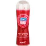 Durex Play Lubricant 50ml Cheeky Cherry 01