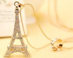Eiffel Tower Necklace1
