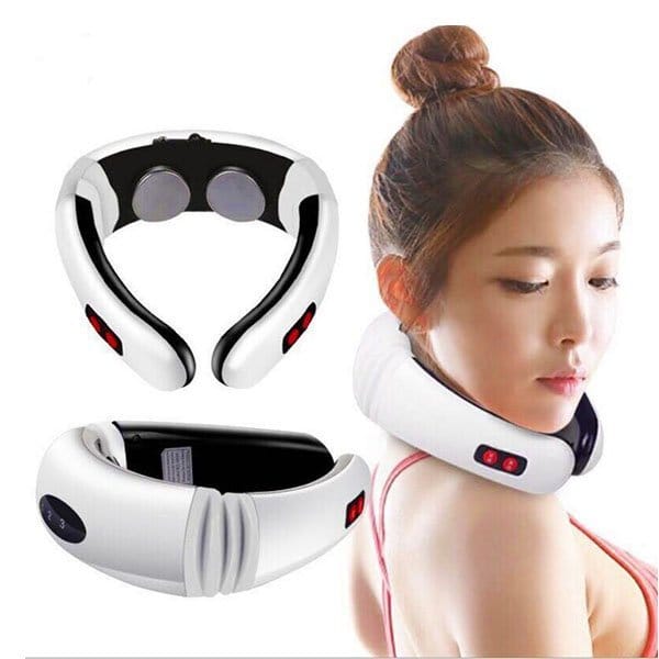 Electric Pulse Neck Massager