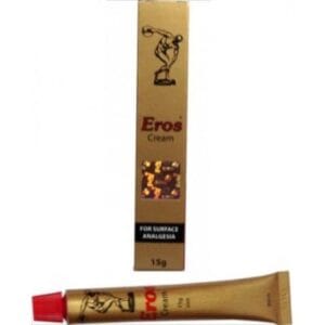 Eros Long Time Delay Cream0