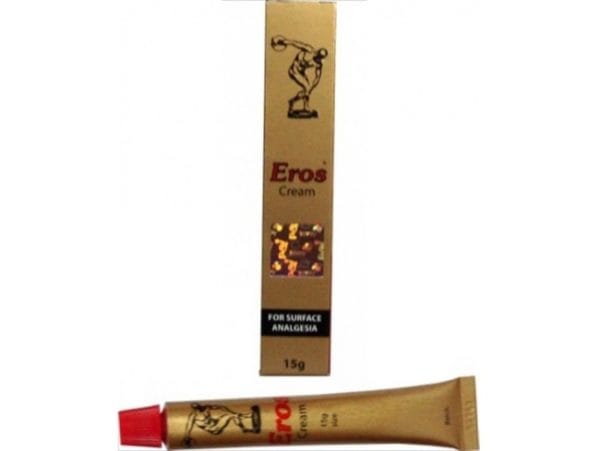 Eros Long Time Delay Cream0
