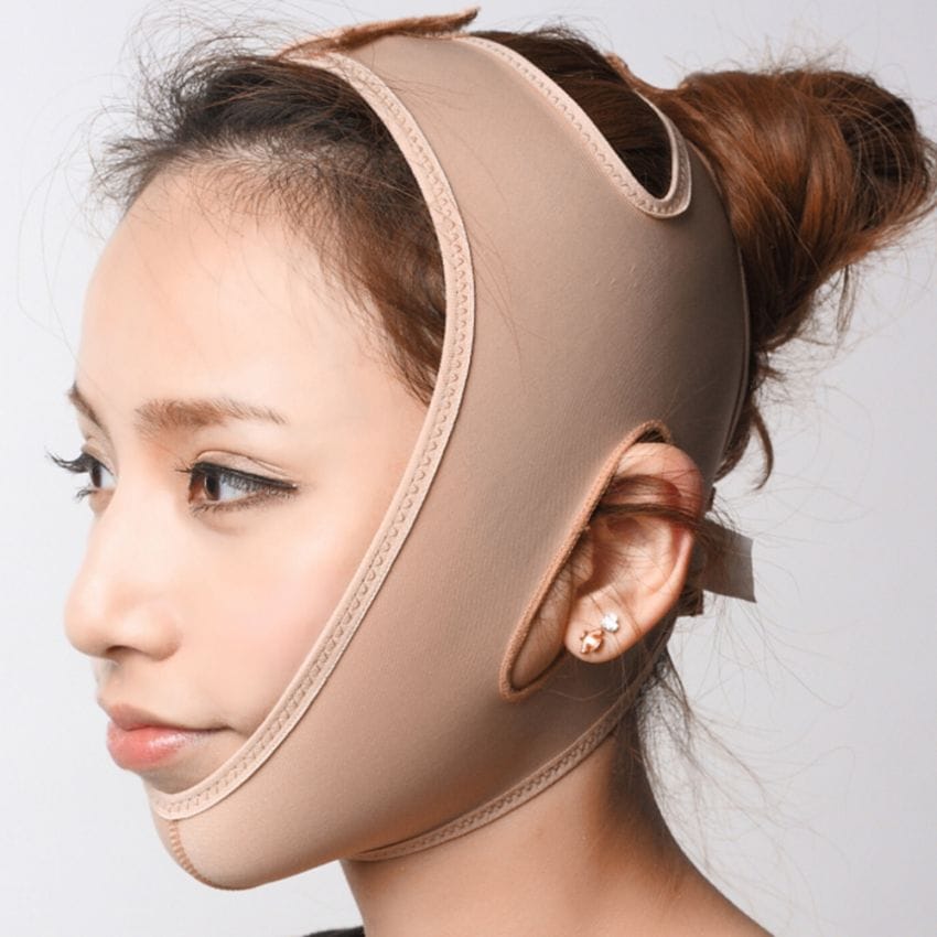 face slimming mask