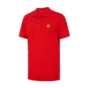 Ferrari Polo T Shirt for Men