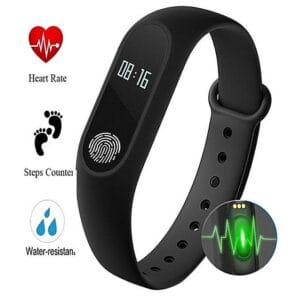 Fitness Tracker Smart Band Smart Watch in Pakistan