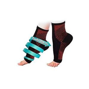 Foot Angel Anti Fatigue Foot Compression Sleeve 1