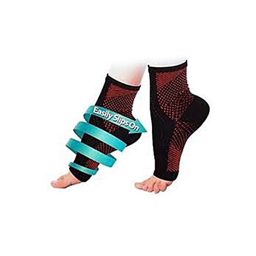 Foot Angel Anti Fatigue Foot Compression Sleeve 1