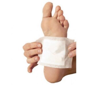 Foot Pads 10 Cleansing Detox Foot Pads Patche 1