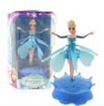 Frozen Flying Fairy Doll1
