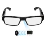 Full HD 1080P Spy Glasses Hidden Camera1